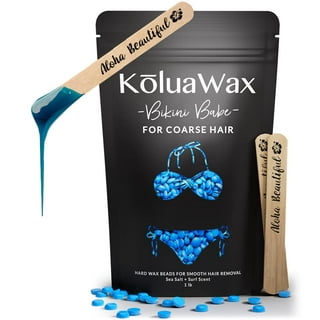 TOOCA Waxing kit for Hair Removal, Professional Wax Warmer at Home with 4  Packs 14oz Hard Wax Beads, Sensitive Skin, Eyebrows, Face, Underarms,  Brazilian, Bikini, Legs 