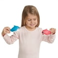 WowWee Pinkfong Baby Shark Bath Squirt Toy 4 Pack Baby Shark Family