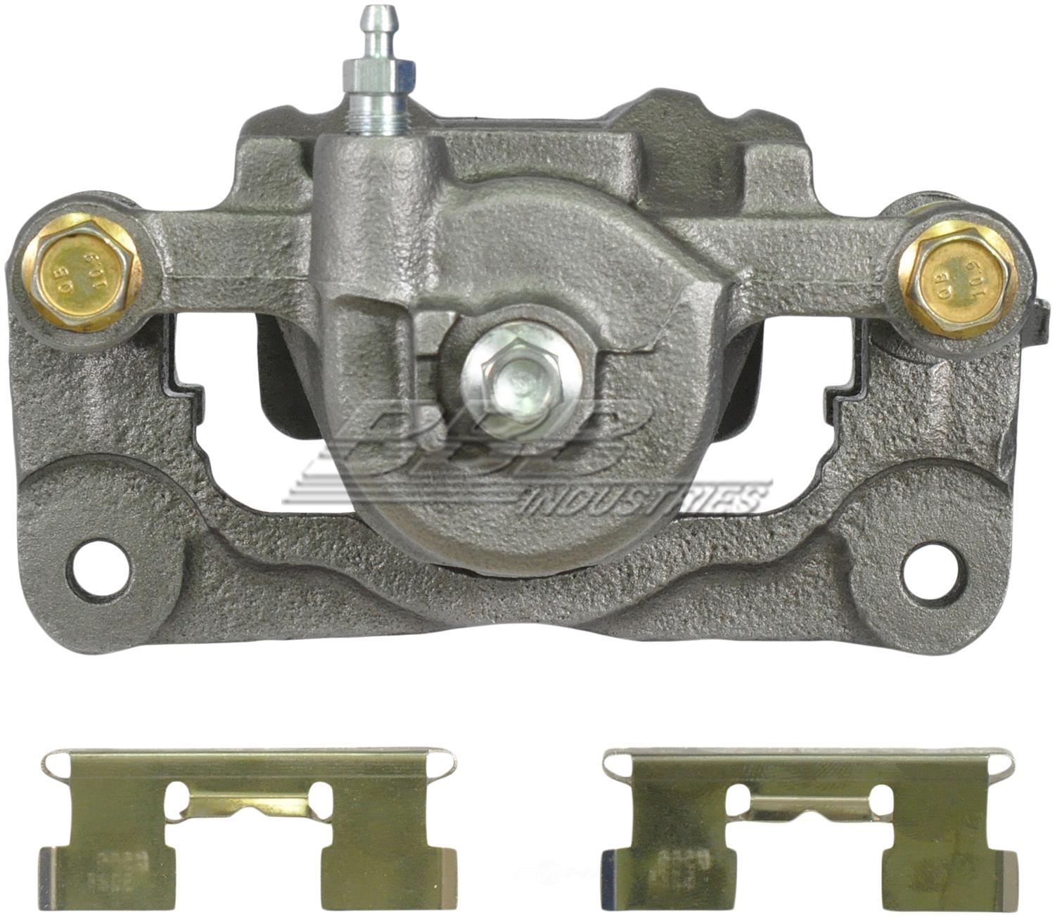 TERREPOWER formerly BBB Industries 99-07297A Reman Caliper w/installation Hardware
