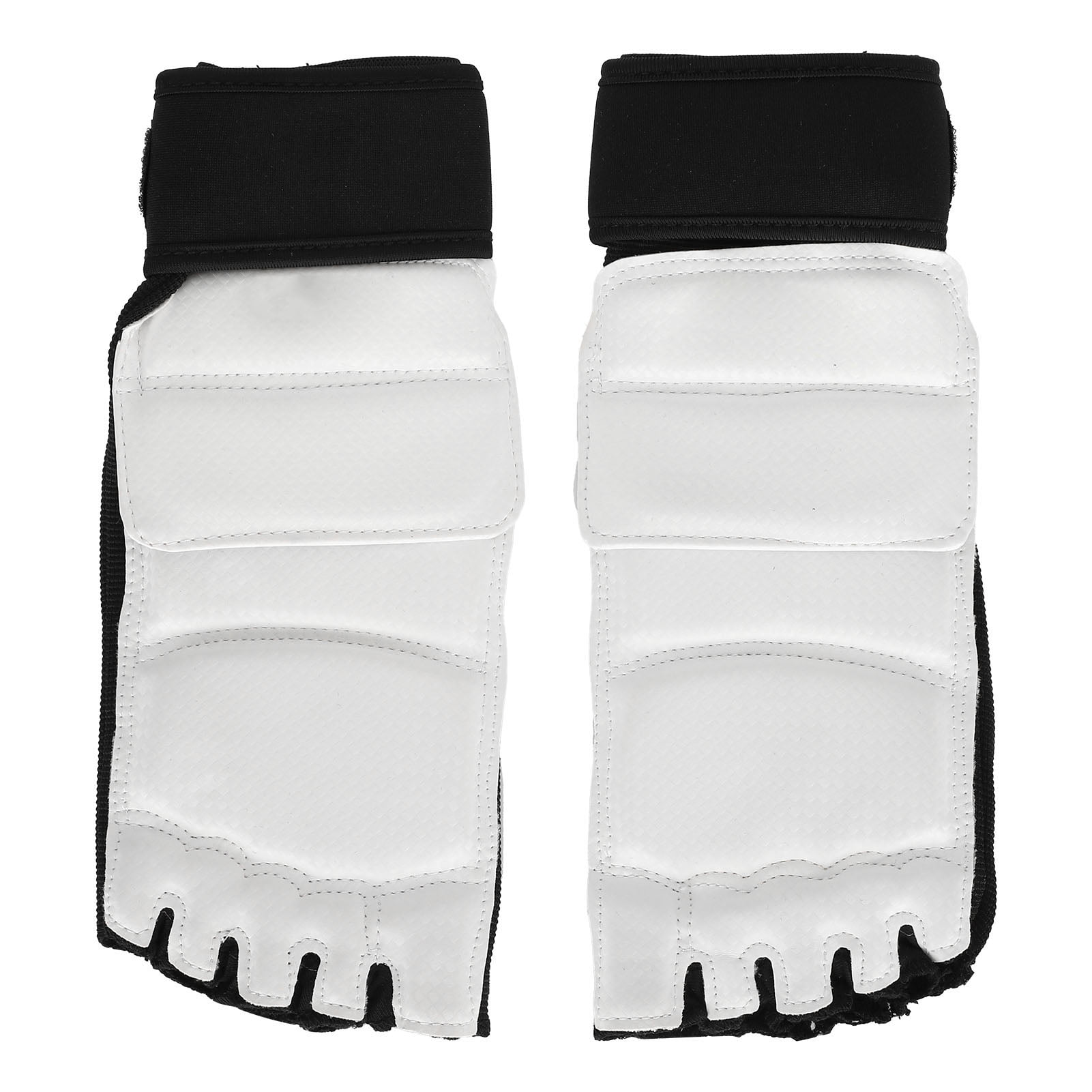 Details about   2pcs Taekwondo Foot Guard Boxing Protection Ankle Support for Adult Children Gym 