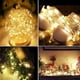 thumbnail image 5 of Guirnalda de luces LED de alambre de cobre de 1 m, 2 m, 3 m y 5 m para exteriores, para bodas, decoración navideña, para el hogar y el jardín, 5 of 5