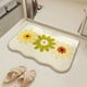 thumbnail image 5 of Yhmxh Alfombrillas de baño para baño Alfombrilla antideslizante para baño, alfombrilla para baño, alfombrilla para inodoro, alfombrilla anticaídas, alfombrilla para masaje de pies., 5 of 5