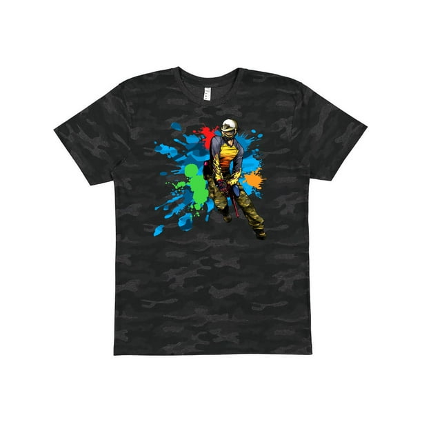 Paintball Shirts