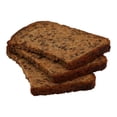 thumbnail image 2 of BariatricPal Low-Carb High Protein Brown Bread Size: 6-Pack, 2 of 4