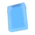 thumbnail image 3 of Estuche portátil IDE HDD de 3,5 pulgadas shamjiam Taverl a prueba de polvo azul, 3 of 7