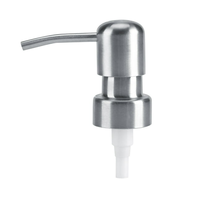 Shampoo Silvery White Pump, Pump, Solid And Durable For Liquid