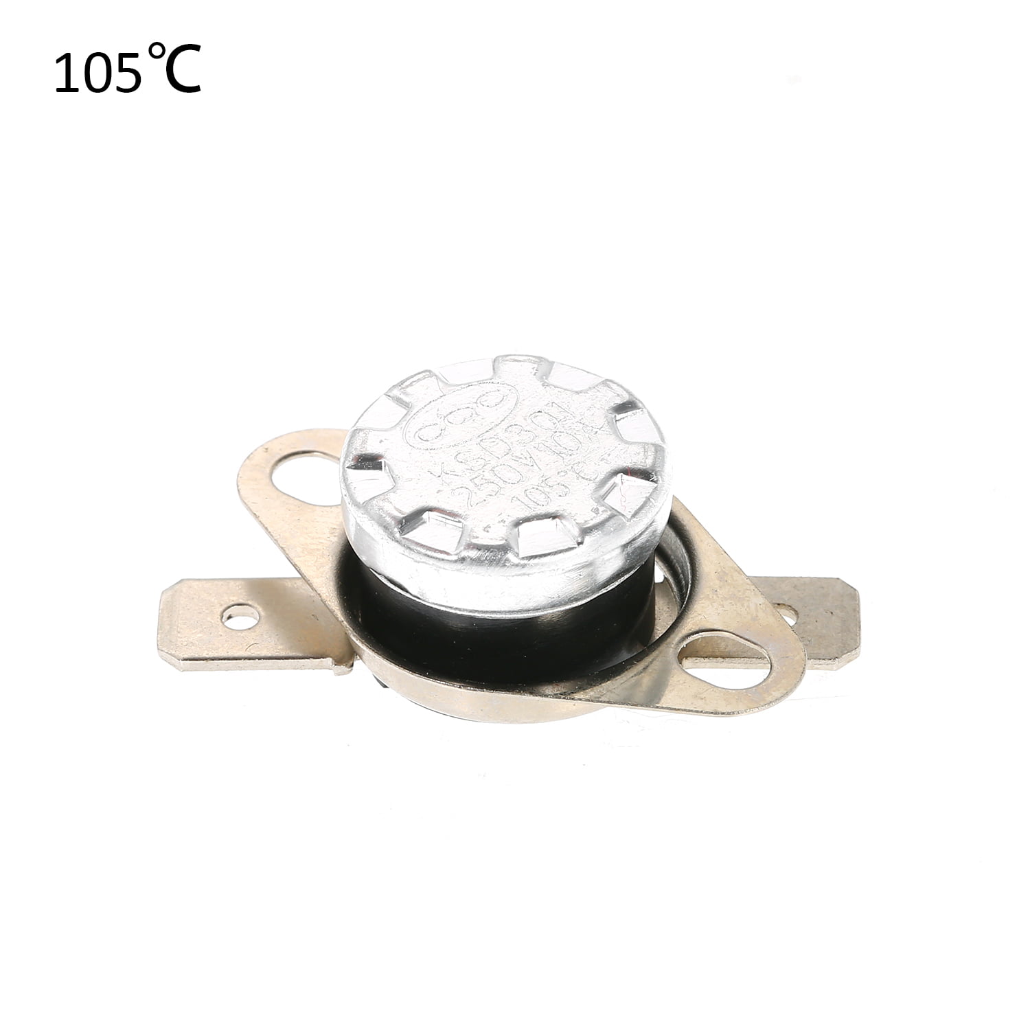 KSD301 5 pcs Temperature Switch Control Sensor Thermal Thermostat 65°C N.C 
