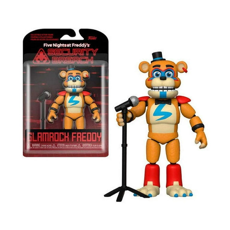 Funko Five Nights at Freddy's Freddy Fazbear & Bonnie 13.5 inch Action  Figure