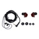 thumbnail image 2 of Auriculares ANGGREK Reducción De Ruido Con Cable Ligeros Y Cómodos, 2 of 8
