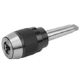 thumbnail image 2 of Herramientas de hardware, portabrocas integral Portabrocas sin llave Portabrocas de torno Rendimiento de primer nivel Jadeshay A, 2 of 8