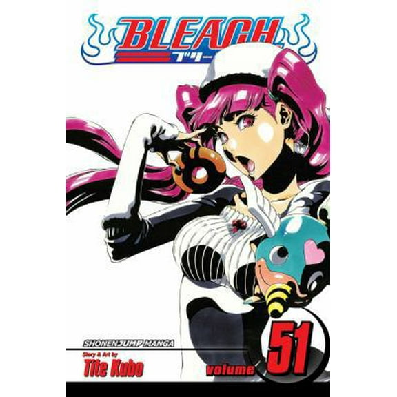 Pre-Owned Bleach, Vol. 51: Love Me Bitterly, Loth Me Sweetly (Paperback) 1421543044 9781421543048