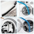thumbnail image 7 of 7pcs Dryer Vent Cleaner Kit Fit for GE Washer Dryer Combo, WH01X35719 Lint Filter Replacement for Models PFQ97HSPVDS, 7 of 7