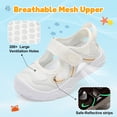 thumbnail image 5 of JOINFREE Toddler Water Shoes for Boys Girls Wide Summer Swim Shoes for Beach Pool Outdoor, 5 of 7