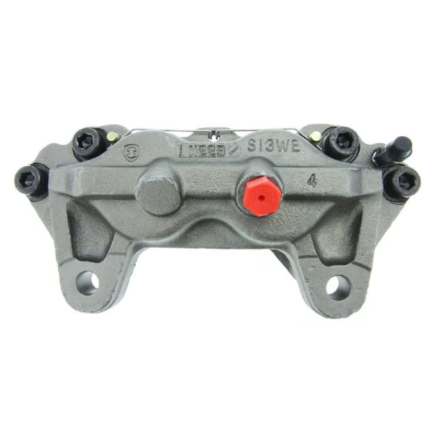 OE Replacement for 2000-2002 Toyota Tundra Front Right Disc Brake