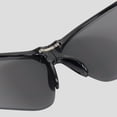 thumbnail image 5 of Active Women's Foldable Color-Changing UV-Protect Outdoor Sports Running Sunglasses- Black, 5 of 7