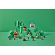 Mini Brands Create Garden Capsule by ZURU - Surprise Unbox DIY Collectible Toy for Kids Ages 6+