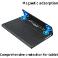 thumbnail image 3 of Cover Case for Microsoft Surface Pro 12 2-in-1 Laptop/Tablet (2025) Protective Bag Sleeve (Model 2110) PU Shell Accessories Multi-Angle Kickstand, 3 of 7