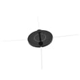 thumbnail image 2 of Bomba De Agua Solar, 1.5W 7V Filtro De Esponja Fuente Solar 220L / H Flujo Máximo Para Jardín Para Baño De Pájaros ANGGREK Solar Fountain, 2 of 8