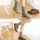 thumbnail image 4 of Sonducket 1 par de calcetines de invierno para clima frío, medias térmicas para el suelo, calentador de pies informal para ocio, ropa cómoda Medias gris medio Mujeres Sonducket AP013272-06, 4 of 6