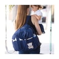 thumbnail image 2 of Pañalera Baby Blue Osito Niño Impermeable Chiqui Mundo, 2 of 4