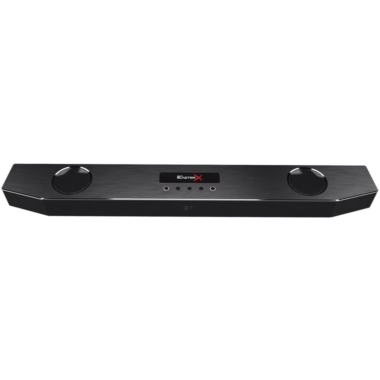 CREATIVE Sound BlasterX KATANA サウンドバー Creative Labs Sound BlasterX Katana Multi-channel Gaming Soundbar
