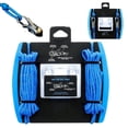 thumbnail image 2 of 6 Pack Paracord Adjusters, Rope Tightener & Tensioner Tool, Heavy Duty Tie Down for Camping Tarp, Outdoor Gear, Guy Line Lock for Boating, 2 of 9