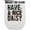 White, variant on Have a Nice Daisy Pun Quote with Daisies Art Merch Gift, Stainless Steel 12oz Wine Tumbler