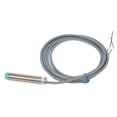 thumbnail image 4 of Equipo de control de potencia, interruptor de proximidad BERM, interruptor de proximidad cilíndrico de latón, interruptor de proximidad de cable, uso conveniente, 4 of 8