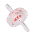 thumbnail image 2 of Durable 10Pcs 3/ 5/ 7mm Optional One-Way Check Valve, Non-Return Check Valve, For Aquarium Fish  3mm, 2 of 8