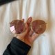 thumbnail image 5 of RB-Hip Hop-sunglasses ROUND FLASH LENSES in rose gold, 5 of 5