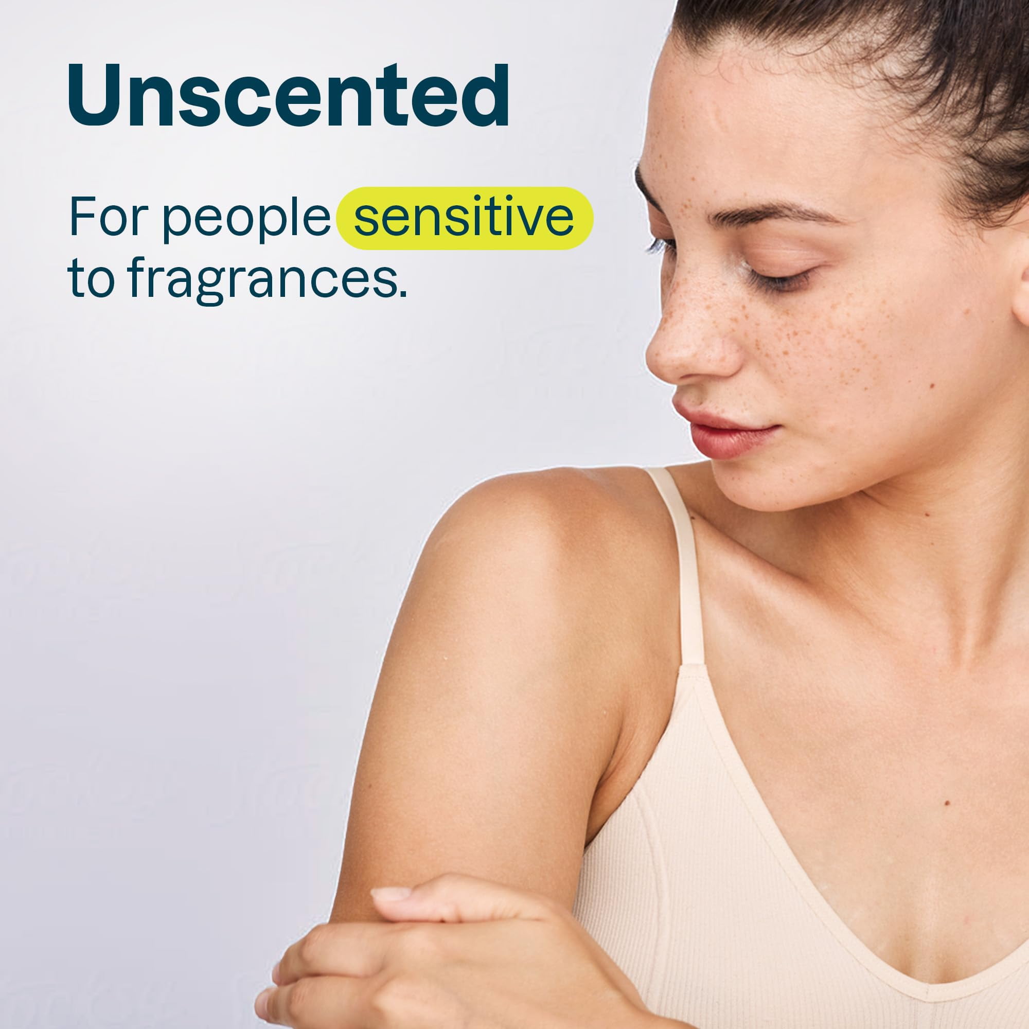 Attitude Unscented Mineral Sunscreen for Sensitive Skin - SPF 30, 2.1 oz