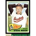 thumbnail image 3 of 1965 Topps Steve Ridzik Washington Senators #211 Baseball Card, 3 of 6