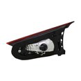 thumbnail image 2 of New Left Inner Tail Light Fits Mazda 3 Hatchback 2014-16 Bjt6-51-3G0A Ma2802122, 2 of 2