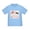 Baby Blue, variant on CafePress - Big Cousin Elephan T Shirt - Cute Toddler T-Shirt, 100% Cotton