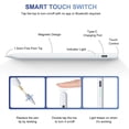 thumbnail image 3 of Stylus Pen for iPad, Active Pencil with Palm Rejection, Tilt Sensitivity for Writing & Painting for (2018-2022) Apple iPad Pro (11/12.9 Inch), iPad Air 3rd/4th Gen, iPad 6/7/8th Gen, iPad Mini 5th Gen, 3 of 7