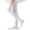 White,1 Pack, variant on Ballet Tights for Girls 90D Footed Dance Tights Toddler Ultra Soft School Stockings Kids Leggings 3T-14 Years Old