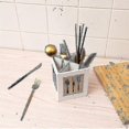 thumbnail image 3 of Wooden Storage Boxes for Kitchen Jars & Tableware Baskets Multifunctional, 3 of 4