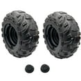 thumbnail image 1 of Power Wheels Dune Racer FFY09, FLP00, FLP16, FLP27, FLR09, FLR10, FLR11 1 Left Wheel, 1 Right Wheel & Retainers, 1 of 3