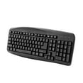 thumbnail image 3 of Clavier filaire USB 2.0 blackweb (BWA21HO028C - Noir), 3 of 3