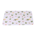 thumbnail image 2 of Waterproof And Breathable Mattress Pad Non-slide Incontinence Pad Made Of Sustainable Natural Fiber Suitable For Infants Menstrual Care And Student Dormitories, 2 of 6