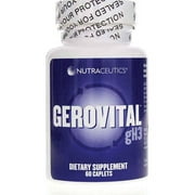 Nutraceutics - Gerovital Gh3 - 60 Caplets