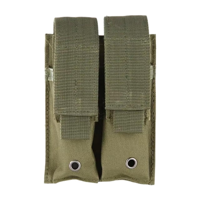 Bolsa para linterna, chaleco, bolsa para accesorios, ligera, de nailon, pequeña, para exteriores, para fajas, cinturones, actividades al aire libre, Verde