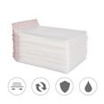 thumbnail image 6 of Oimcto 100Pcs Poly Waterproof Bubble Courier Bag Padded Mailers Self Seal Lined Mailer Tools,Packaging Waterproof Bags for Shipping,Pack Mailing Jewelry Makeup Supplies, 6 of 7
