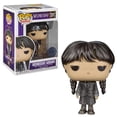 thumbnail image 1 of Funko Pop Wednesday Addams 1311 Metallic 3.75 pulgadas, 1 of 1