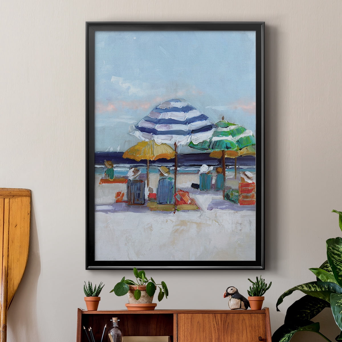 A Day Dream II Premium Classic Framed Print - Ready to Hang