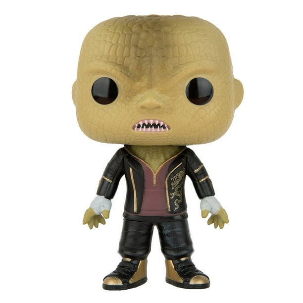 Funko POP Movies: Suicide Squad Action Figure, Killer Croc - Walmart.com - Walmart.com