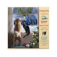 thumbnail image 3 of SUNSOUT INC - Impatient - 500 pc Jigsaw Puzzle by Artist: Giordano Studios - Finished Size 18" x 24" Christmas - MPN# 37256, 3 of 5