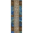 thumbnail image 3 of Haynes, Smith 9x18 Black Modern Framed Museum Art Print Titled - Begotten Son Winter Rain, 3 of 5