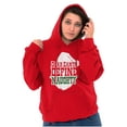 thumbnail image 3 of Funny Xmas Dear Santa Define Naughty Unisex Plus Size Hoodie Brisco Brands 3X, 3 of 6