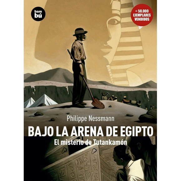Bajo la arena de Egipto Bambú 9788483430477